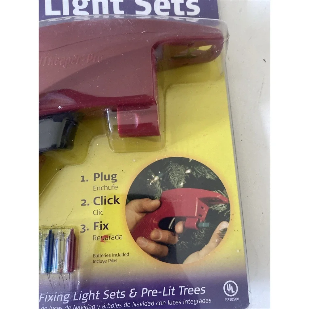 Ulta-Lit|Light Keeper Pro light keeper